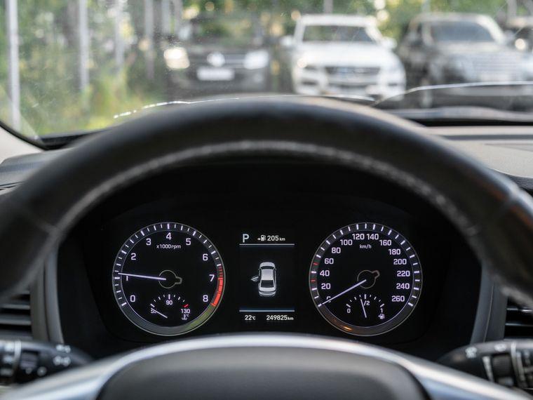Hyundai Sonata,  - вид 4