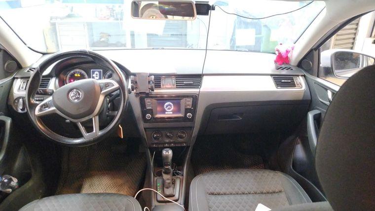 Skoda Rapid,  - вид 4