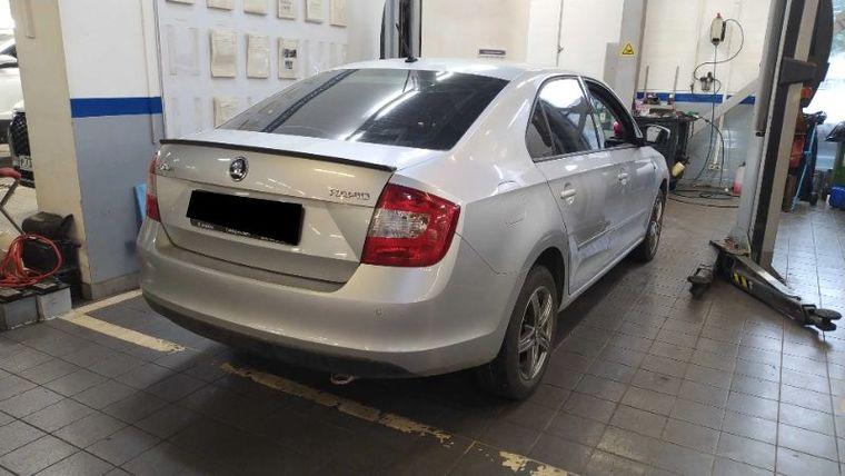 Skoda Rapid,  - вид 2