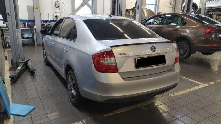 Skoda Rapid,  - вид 3