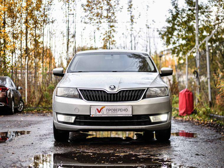 Skoda Rapid,  - вид 2