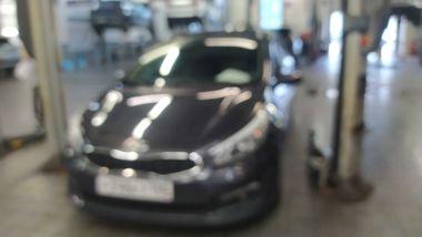 Kia Ceed 2018 года, 101 203 км - вид 1