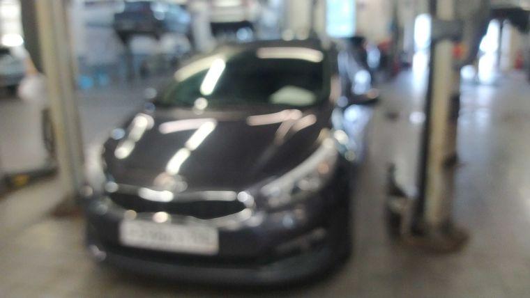 Kia Ceed 2018 года, 101 203 км - вид 1