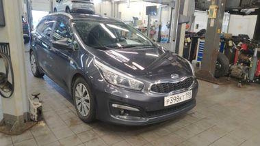 Kia Ceed 2018 года, 101 203 км - вид 2