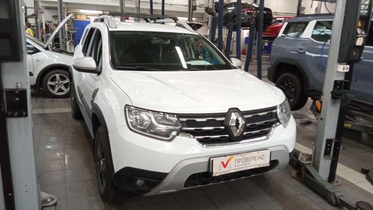 Renault Duster,  - вид 1