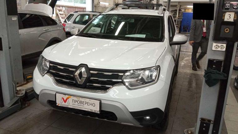Renault Duster, 