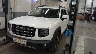 Haval Dargo 2023 года, 28 501 км - вид 1