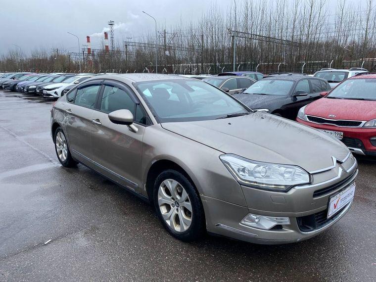 Citroen C5, 2012 - вид 2