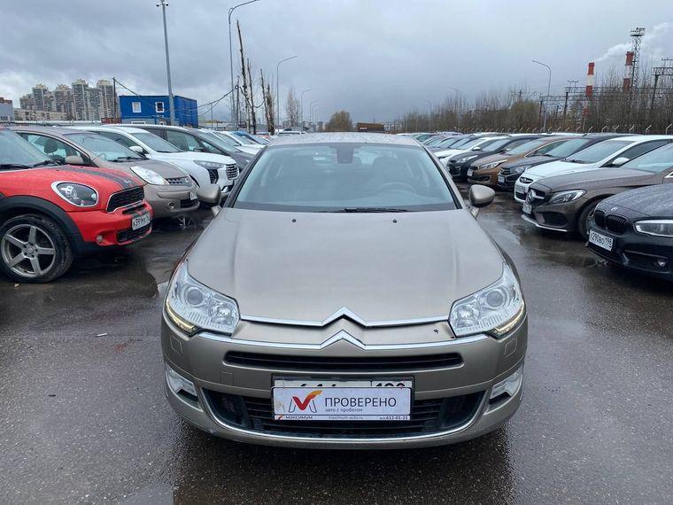 Citroen C5, 2012 - вид 1