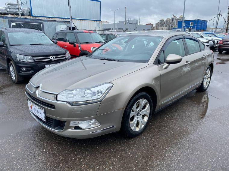 Citroen C5, 2012