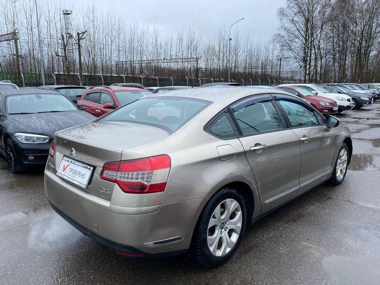 Citroen C5, 2012 - вид 3