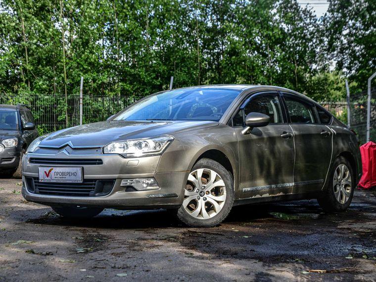Citroen C5, 