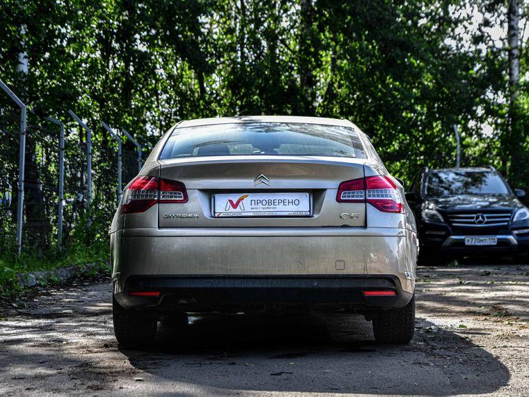 Citroen C5,  - вид 3