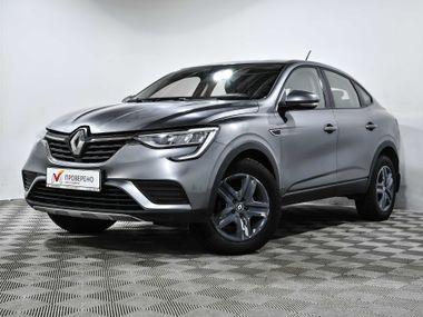 Renault Arkana 2019 года, 82 735 км - вид 2