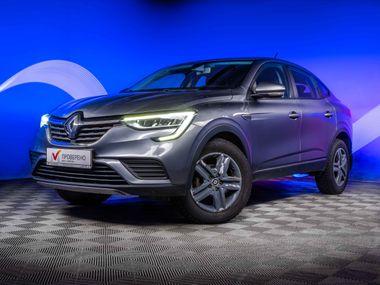 Renault Arkana 2019 года, 82 735 км - вид 1