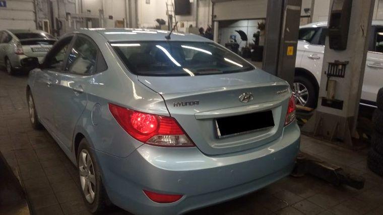 Hyundai Solaris,  - вид 3