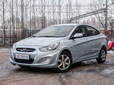Hyundai Solaris 2011 года, 170 946 км - вид 1