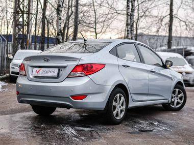 Hyundai Solaris 2011 года, 170 946 км - вид 2