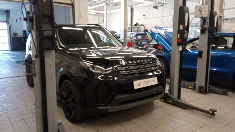 Land Rover Discovery,  - вид 1