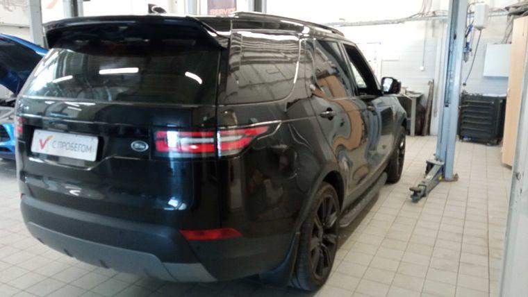 Land Rover Discovery,  - вид 2
