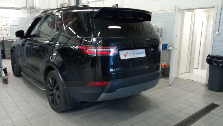Land Rover Discovery,  - вид 3