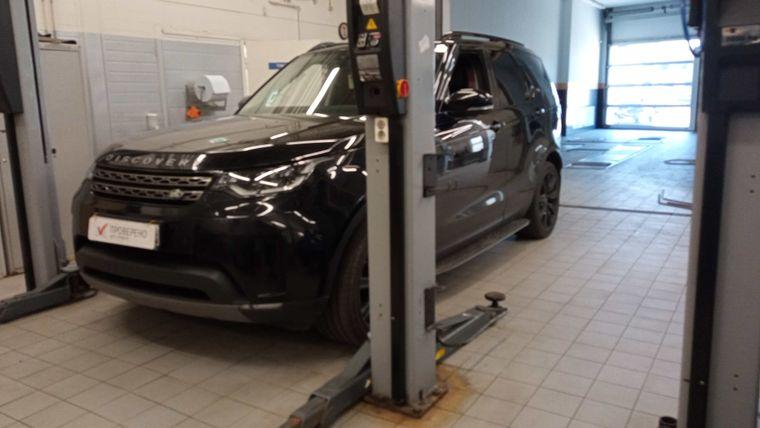Land Rover Discovery, 
