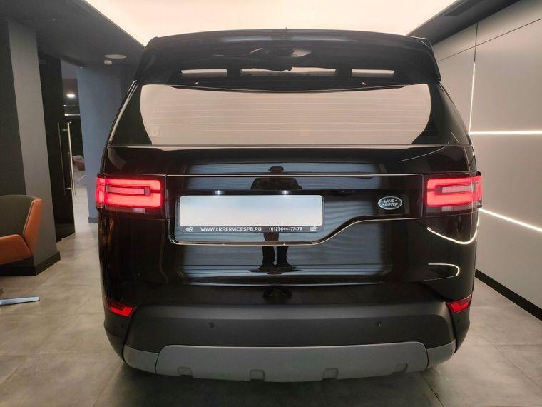 Land Rover Discovery,  - вид 4