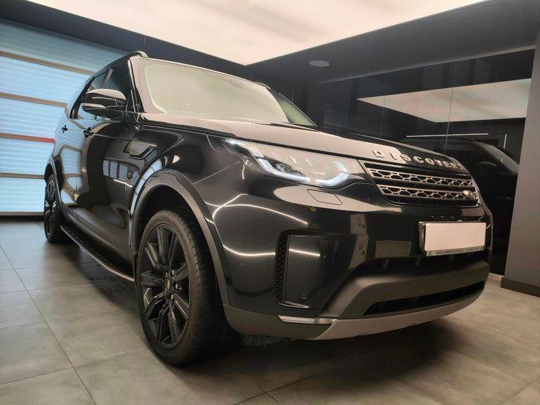 Land Rover Discovery,  - вид 2