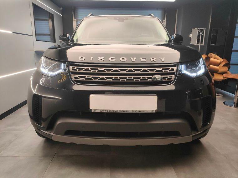 Land Rover Discovery,  - вид 1