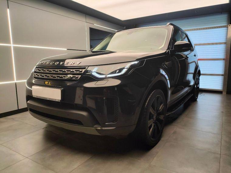 Land Rover Discovery, 