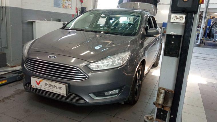 Ford Focus, 