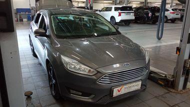 Ford Focus 2016 года, 148 353 км - вид 2