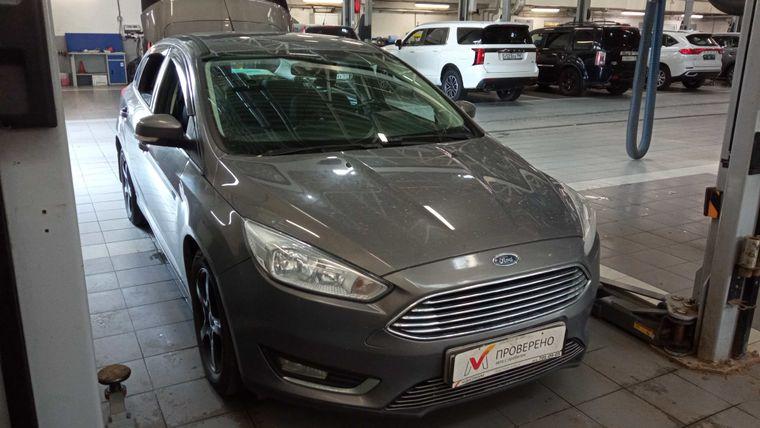 Ford Focus,  - вид 1