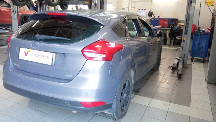Ford Focus,  - вид 2