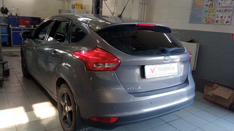 Ford Focus,  - вид 3