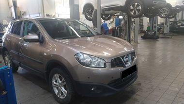 Nissan Qashqai 2011 года, 74 669 км - вид 2