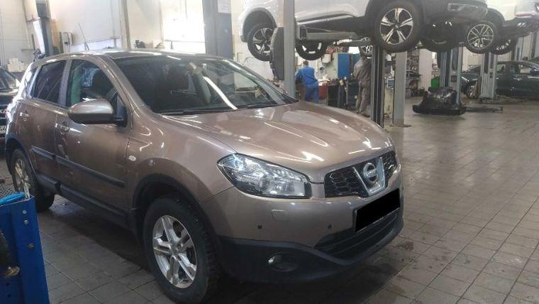 Nissan Qashqai 2011 года, 74 669 км - вид 2