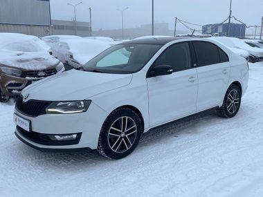 Skoda Rapid 2019 года, 108 058 км - вид 1
