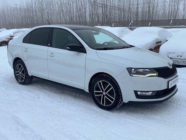 Skoda Rapid 2019 года, 108 058 км - вид 2
