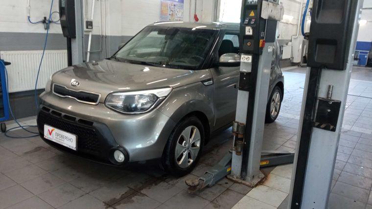Kia Soul, 