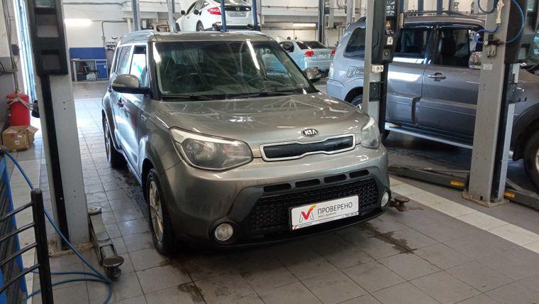 Kia Soul,  - вид 1