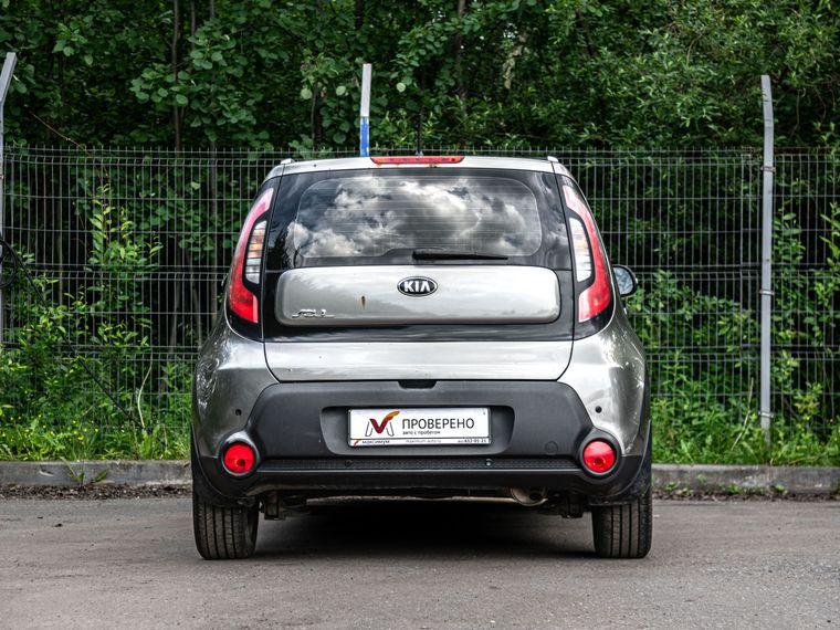 Kia Soul,  - вид 3