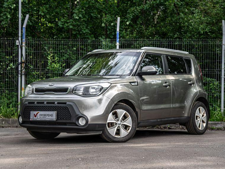 Kia Soul, 
