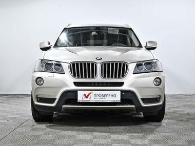 BMW X3 2012 года, 267 000 км - вид 2