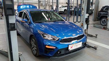 Kia Cerato 2021 года, 140 303 км - вид 2