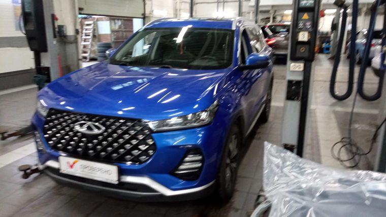 Chery Tiggo 7 Pro,  - вид 1