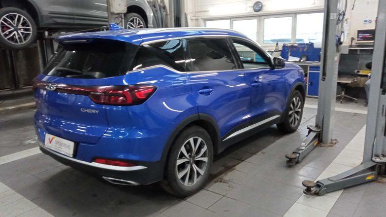 Chery Tiggo 7 Pro,  - вид 2