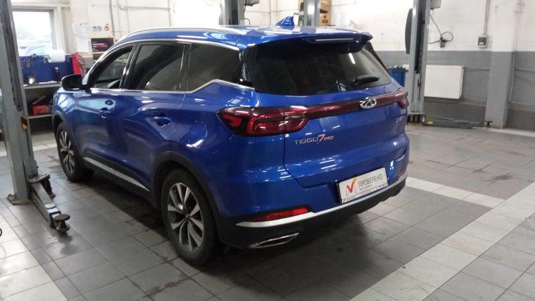 Chery Tiggo 7 Pro,  - вид 3