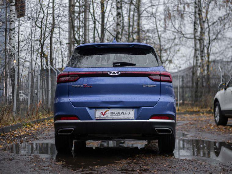 Chery Tiggo 7 Pro,  - вид 3