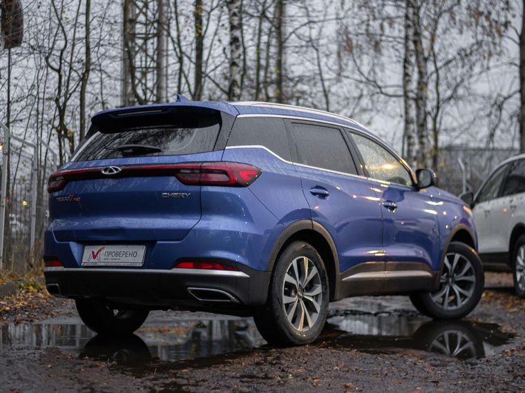 Chery Tiggo 7 Pro,  - вид 1